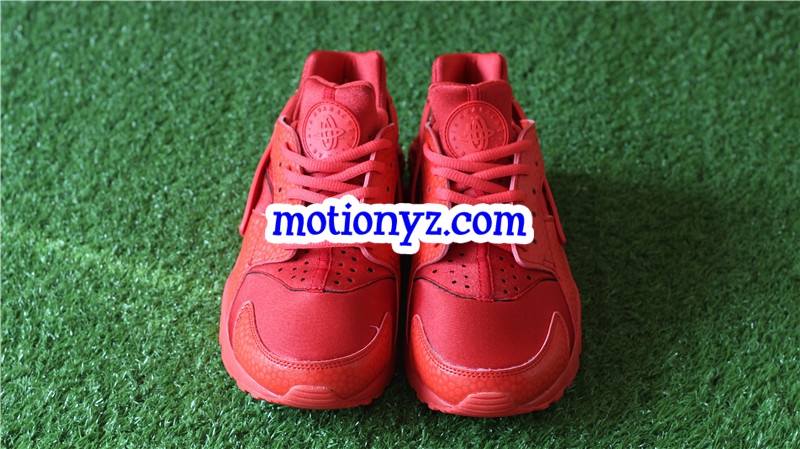 Air Huarache Chinese Red